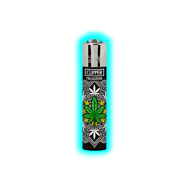 Clipper High Mandalas 777