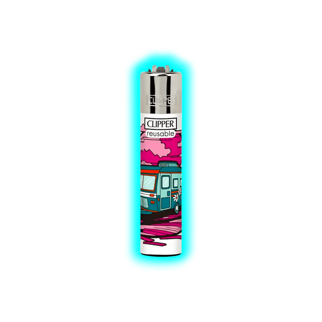 Clipper Hippie Caravan 189