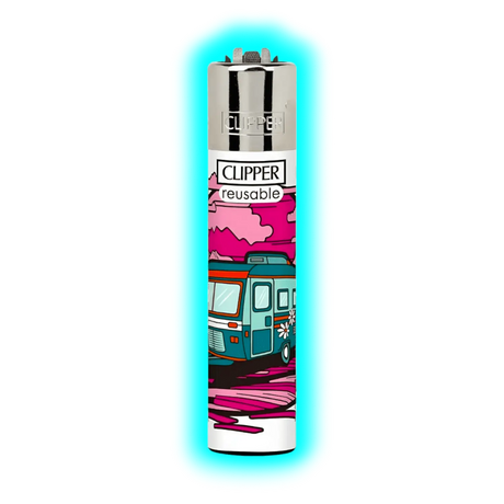 Clipper Hippie Caravan 189