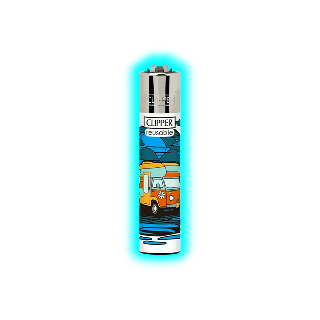 Clipper Hippie Caravan 190