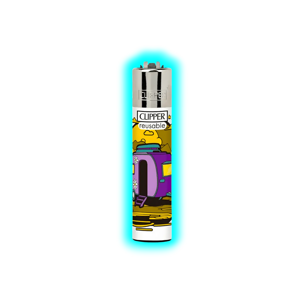 Clipper Hippie Caravan 191