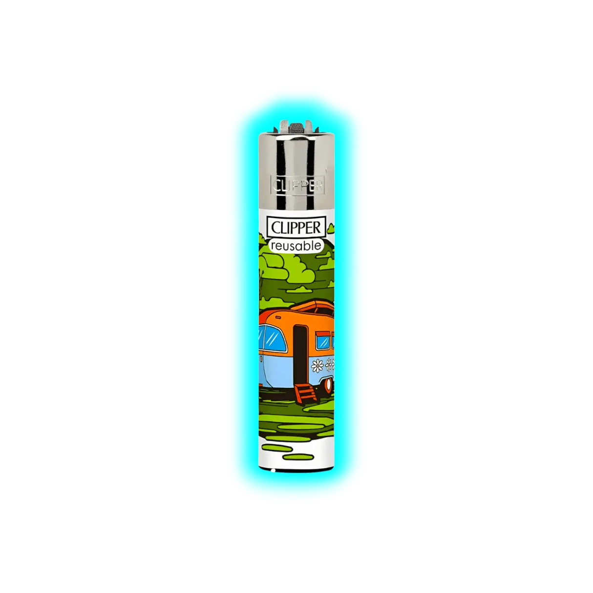 Clipper Hippie Caravan 192