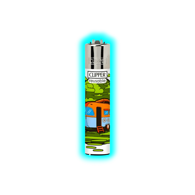 Clipper Hippie Caravan 192
