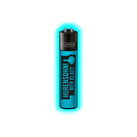 Clipper Hurensohn Wer Klaut 118