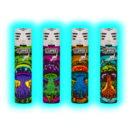 Clipper Jet 4er Dark Mushrooms 257-260