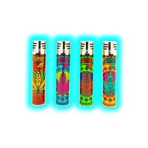 Clipper Jet 4er Mandala Leaves 682-685