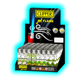 Clipper Jet 4er Religious Leaves 916-919