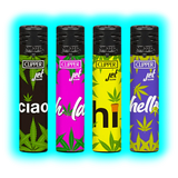 Clipper Jet Box Good Vibes Only 24pcs