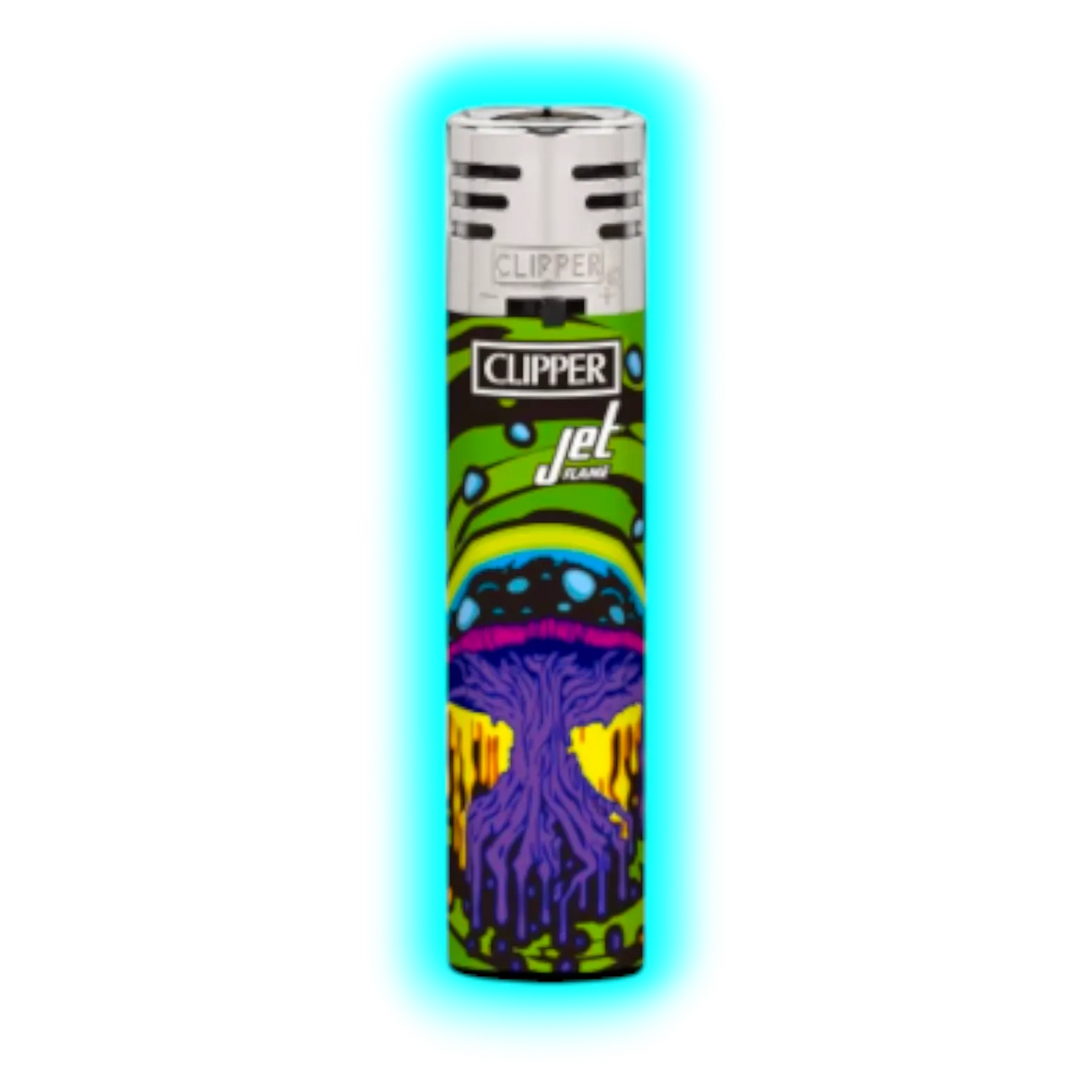 Clipper Jet Dark Mushrooms 257