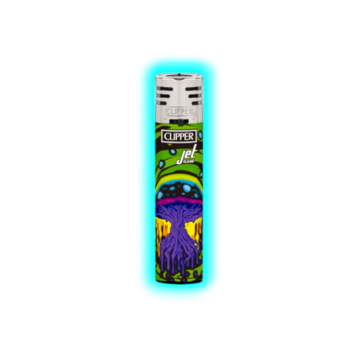 Clipper Jet Dark Mushrooms 257