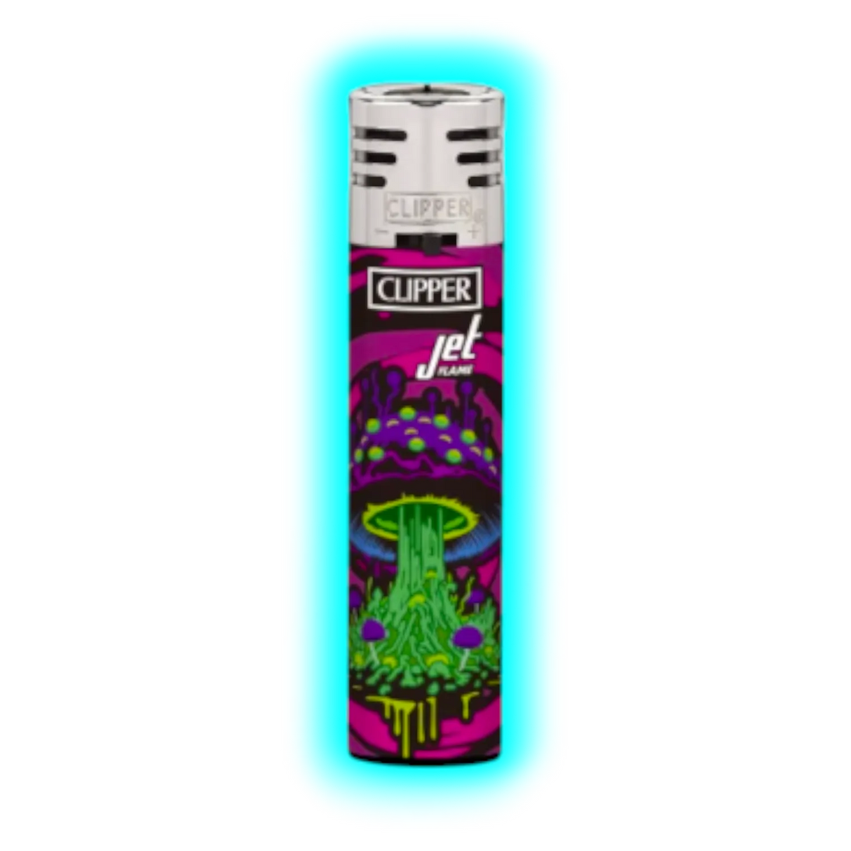 Clipper Jet Dark Mushrooms 258