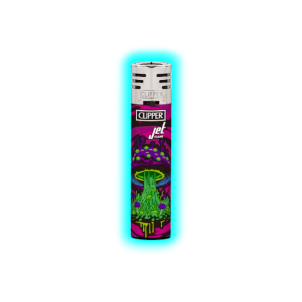 Clipper Jet Dark Mushrooms 258