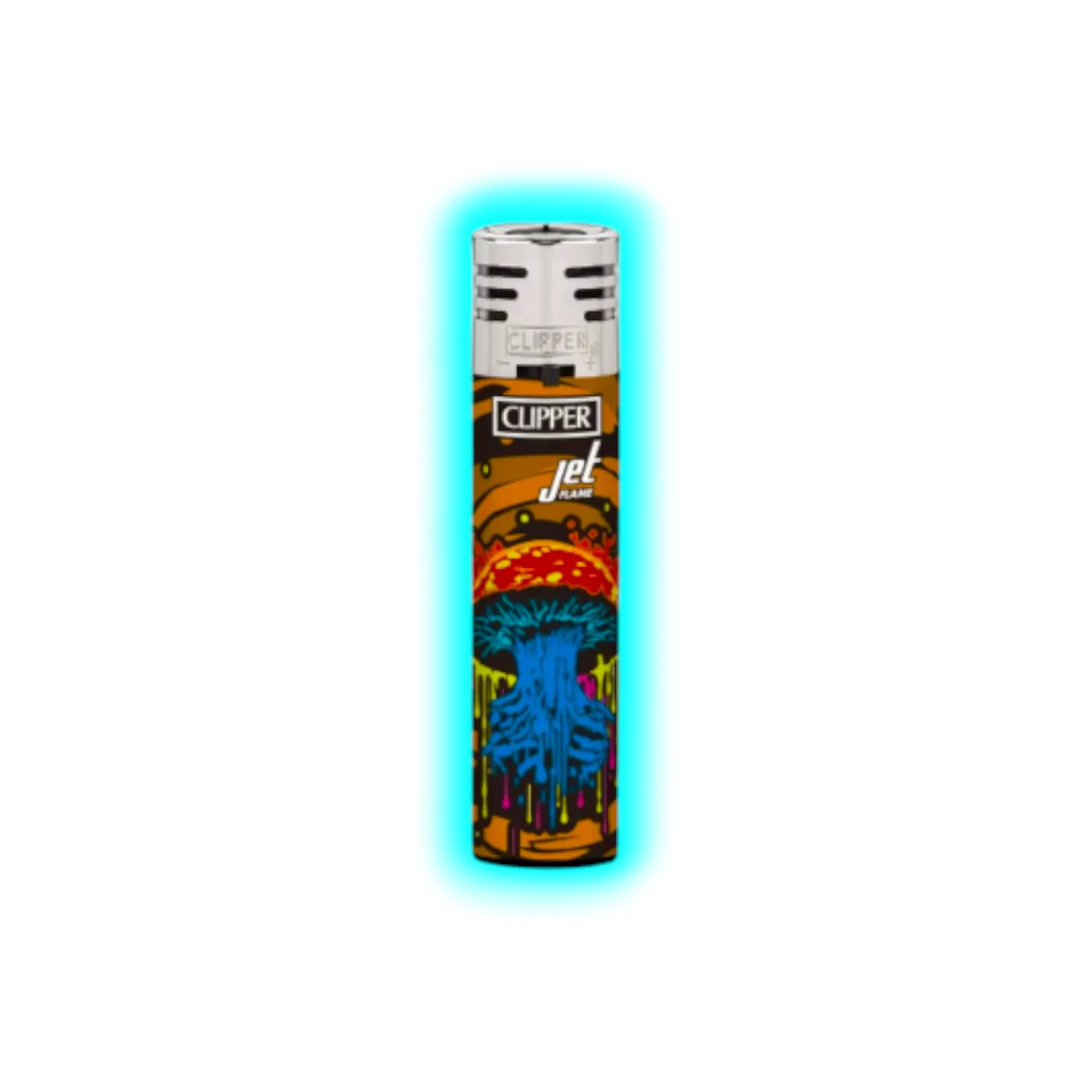 Clipper Jet Dark Mushrooms 259
