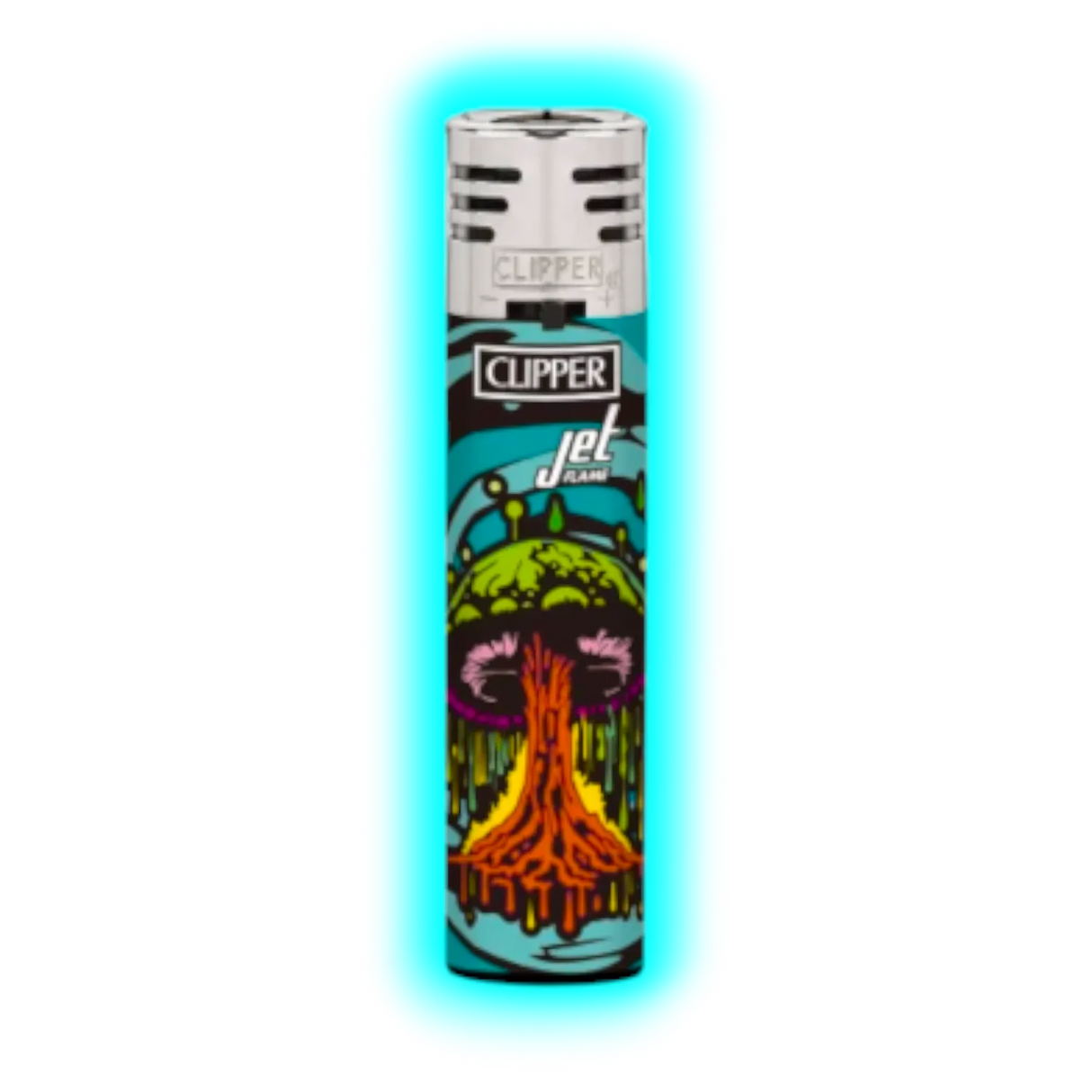 Clipper Jet Dark Mushrooms 260