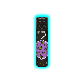 Clipper Jet Galactic Weed 812