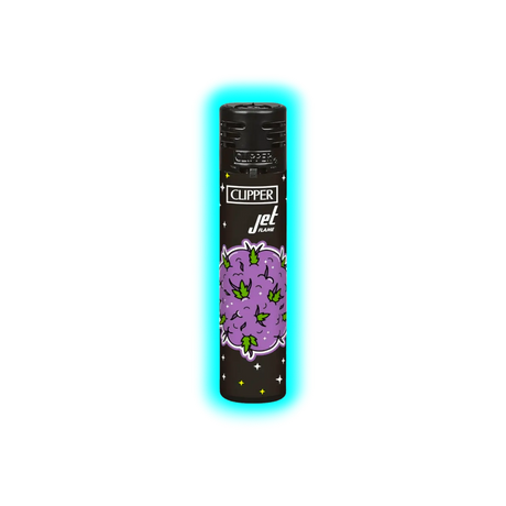 Clipper Jet Galactic Weed 812