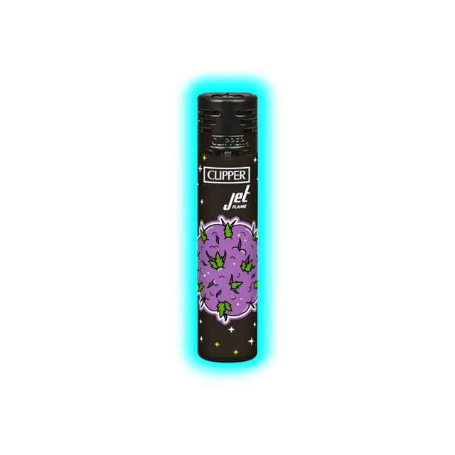 Clipper Jet Galactic Weed 812