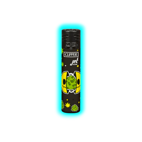 Clipper Jet Galactic Weed 813