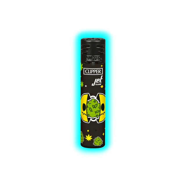 Clipper Jet Galactic Weed 813