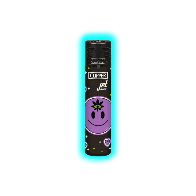 Clipper Jet Galactic Weed 814