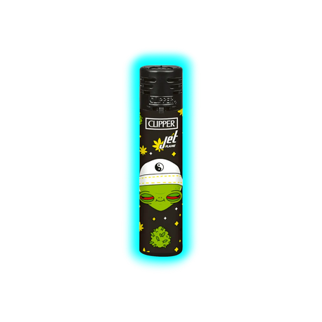 Clipper Jet Galactic Weed 815