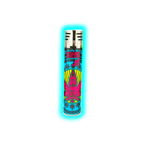 Clipper Jet Mandala Leaves 683