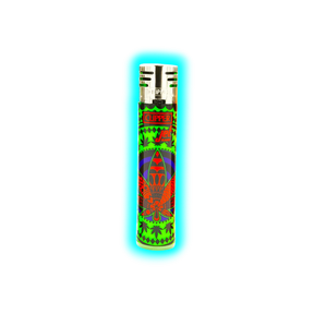 Clipper Jet Mandala Leaves 685