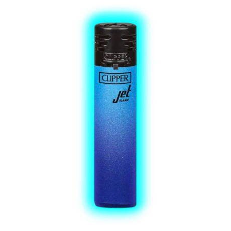 Clipper Jet Metallic Gradient 261
