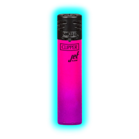 Clipper Jet Metallic Gradient 263