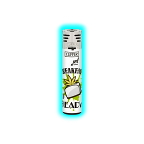 Clipper Jet Religious Leaves 916