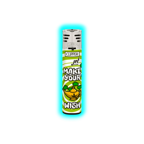 Clipper Jet Religious Leaves 917