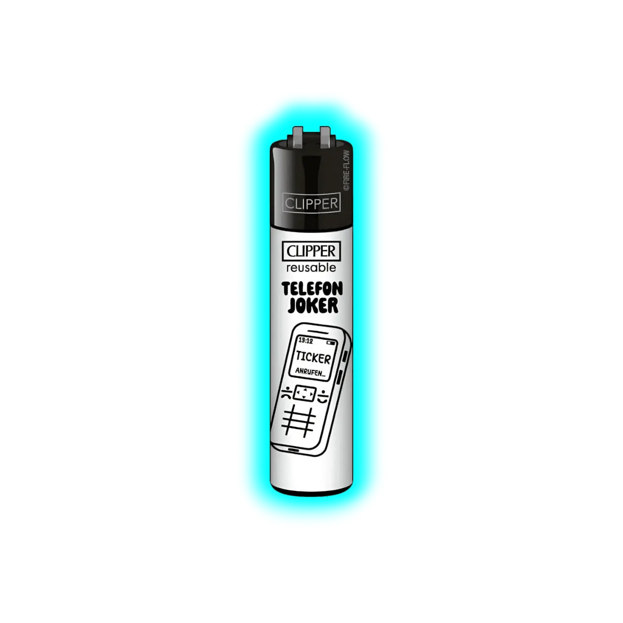 Clipper Junkie Tattoo 206