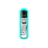 Clipper Junkie Tattoo 206