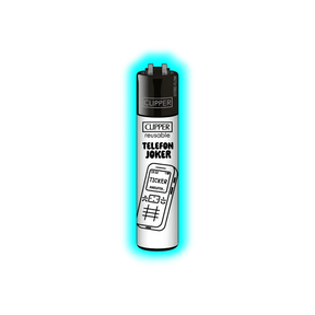 Clipper Junkie Tattoo 206