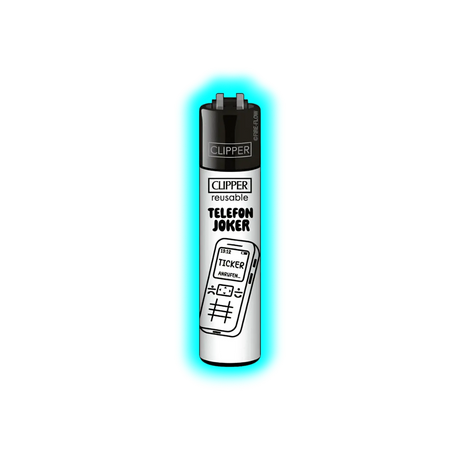 Clipper Junkie Tattoo 206