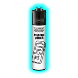 Clipper Junkie Tattoo 206