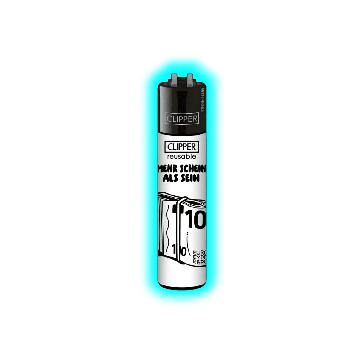 Clipper Junkie Tattoo 207