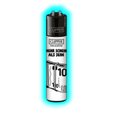 Clipper Junkie Tattoo 207