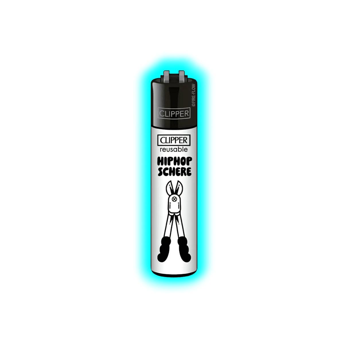 Clipper Junkie Tattoo 208