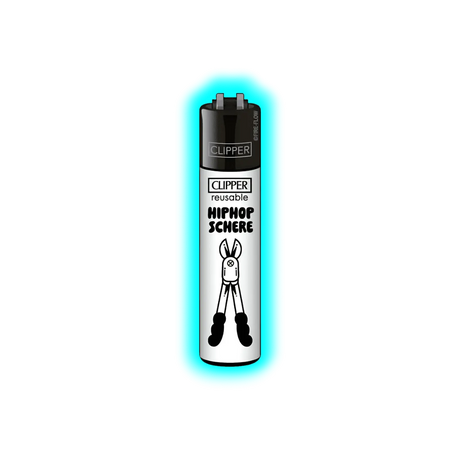 Clipper Junkie Tattoo 208