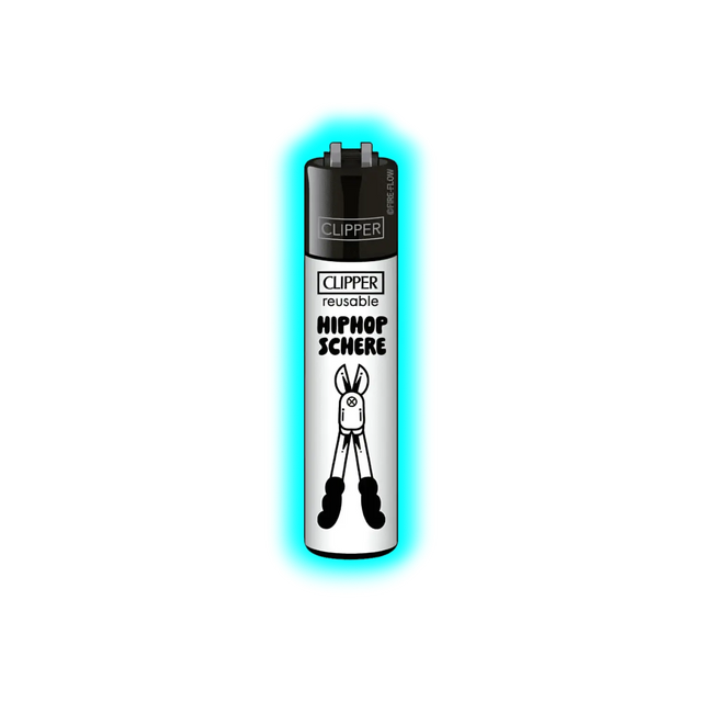 Clipper Junkie Tattoo 208