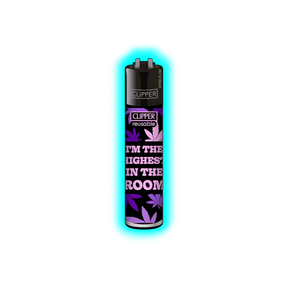 Clipper Leaves Slogan 136