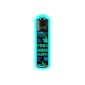 Clipper Leaves Slogan 137