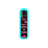 Clipper Leaves Slogan 138