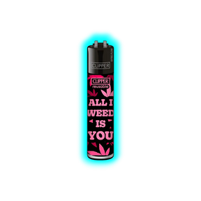 Clipper Leaves Slogan 138