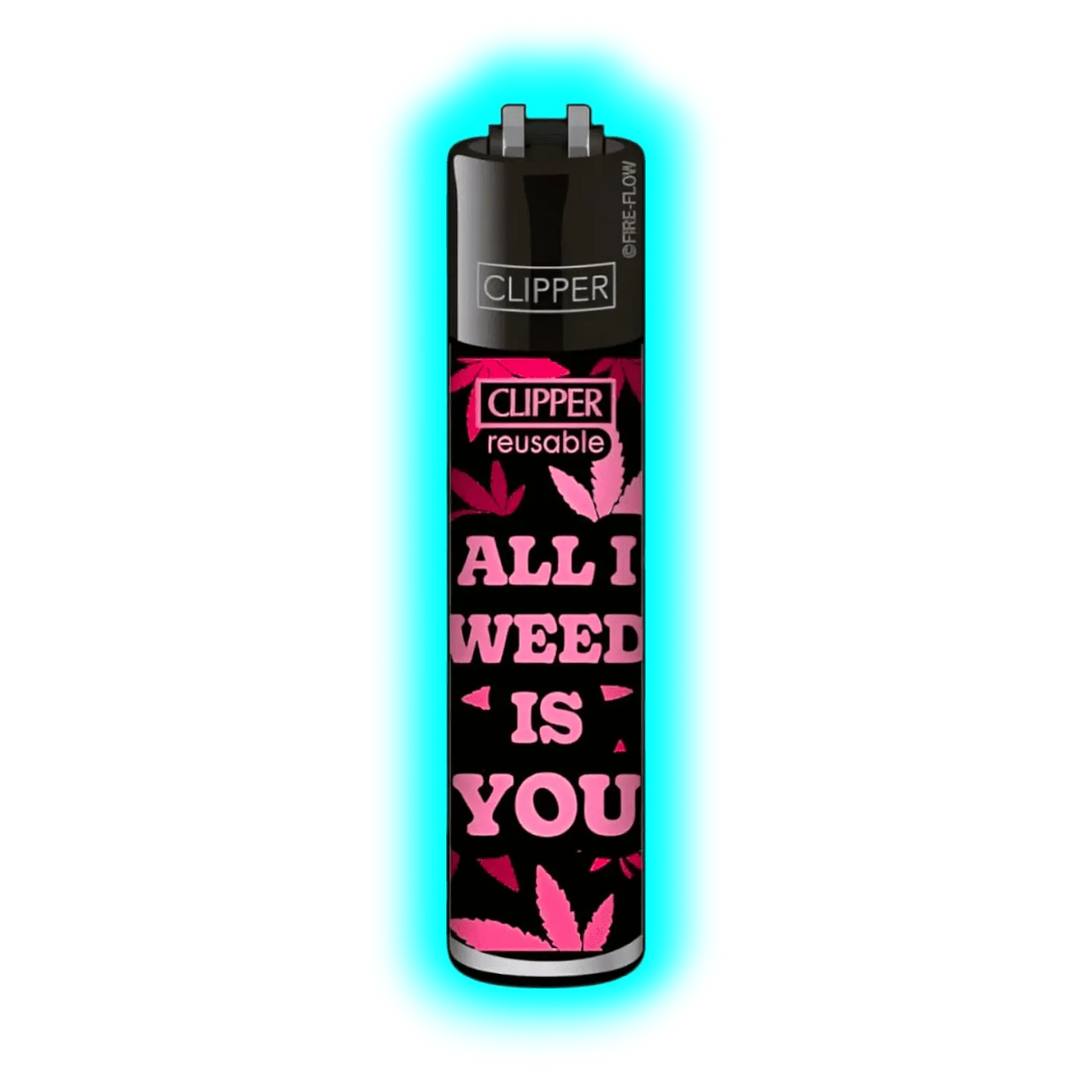 Clipper Leaves Slogan 138