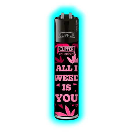 Clipper Leaves Slogan 138