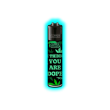 Clipper Leaves Slogan 139