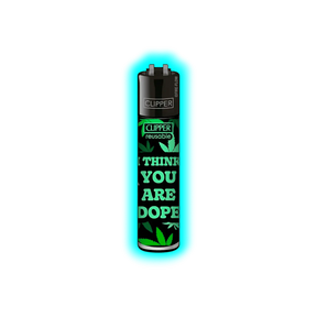 Clipper Leaves Slogan 139