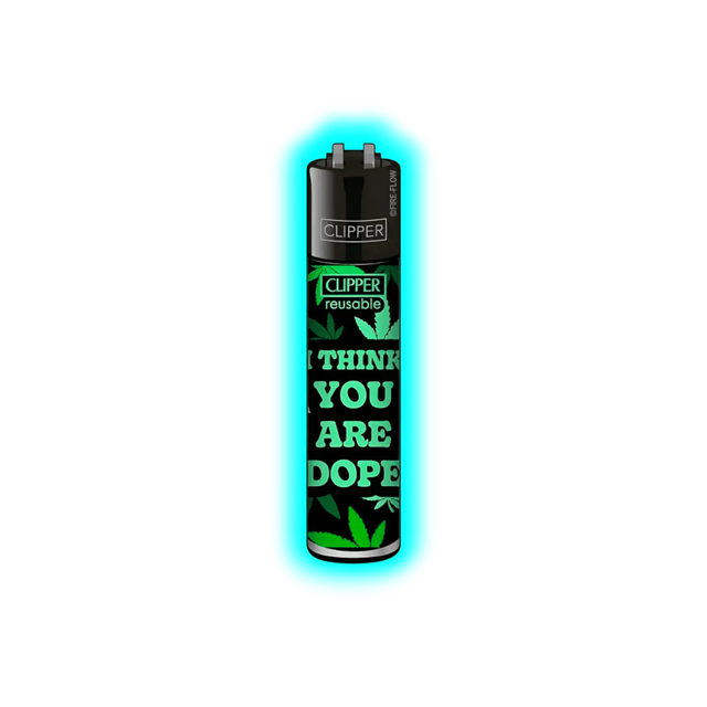 Clipper Leaves Slogan 139